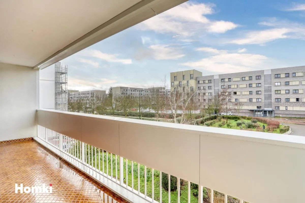 Appartement à vendre, 69m², Saint-Cyr-l'École