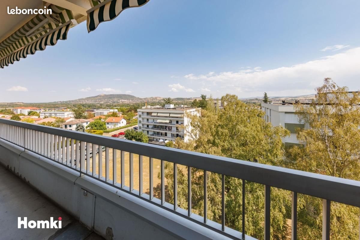 Appartement à vendre, 85m², Cournon-d'Auvergne