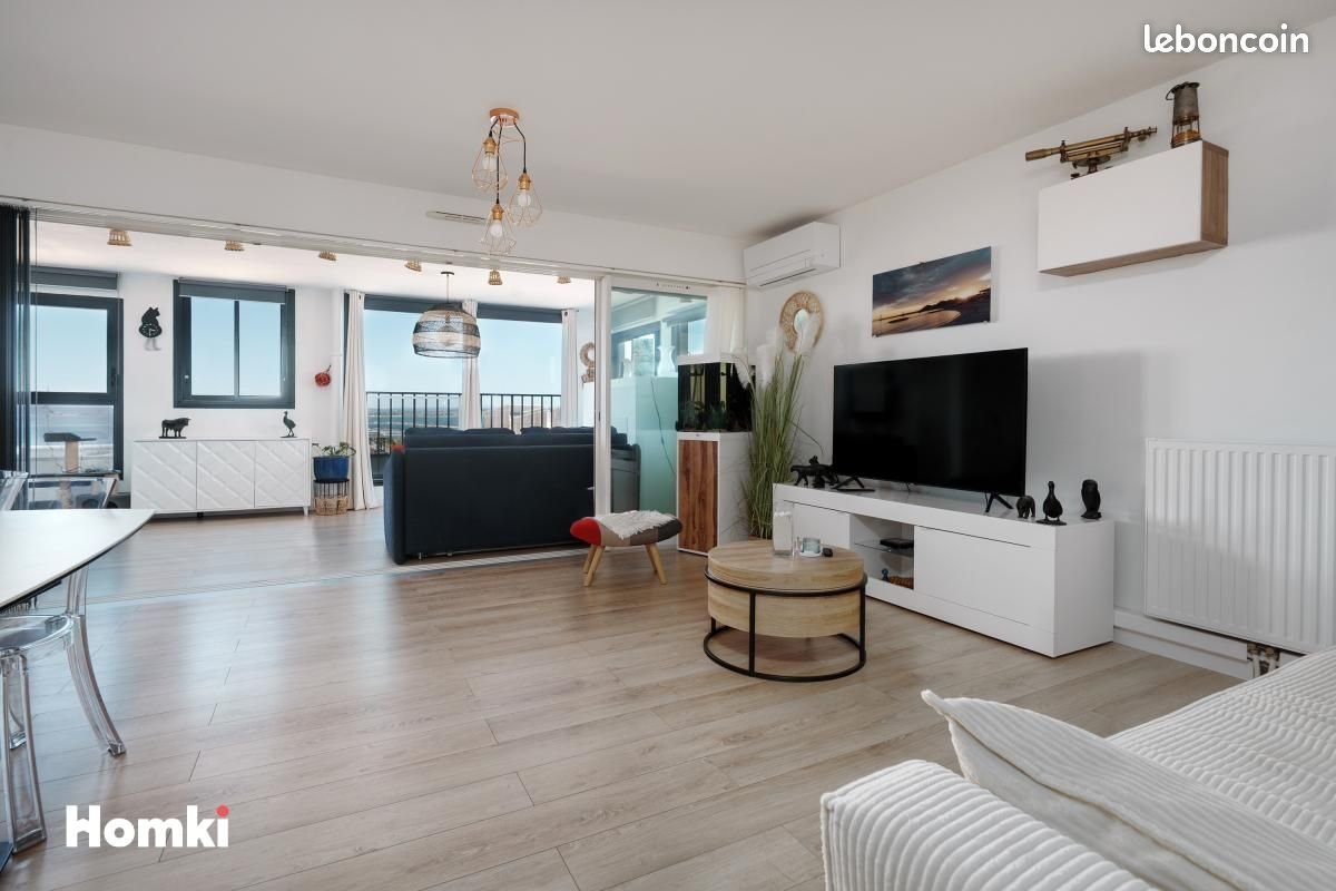Appartement à vendre, 93m², Sète