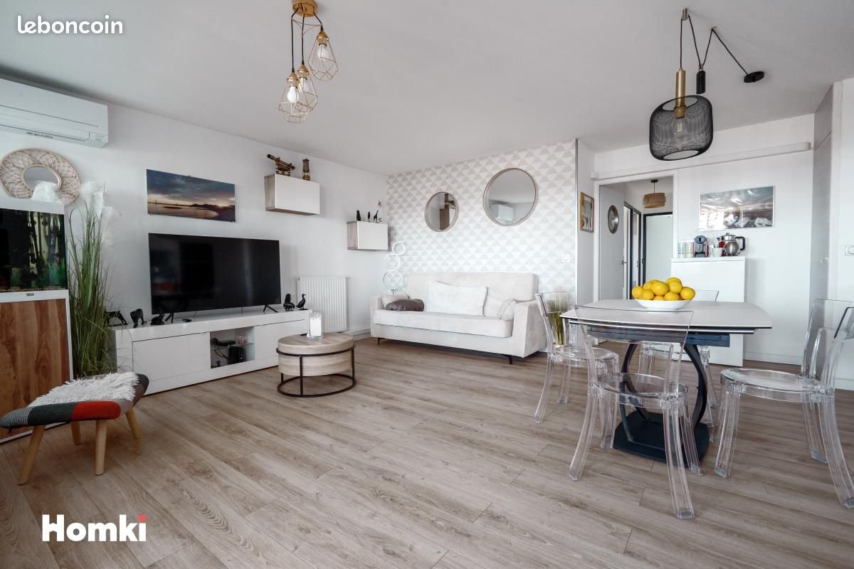 Appartement à vendre, 93m², Sète