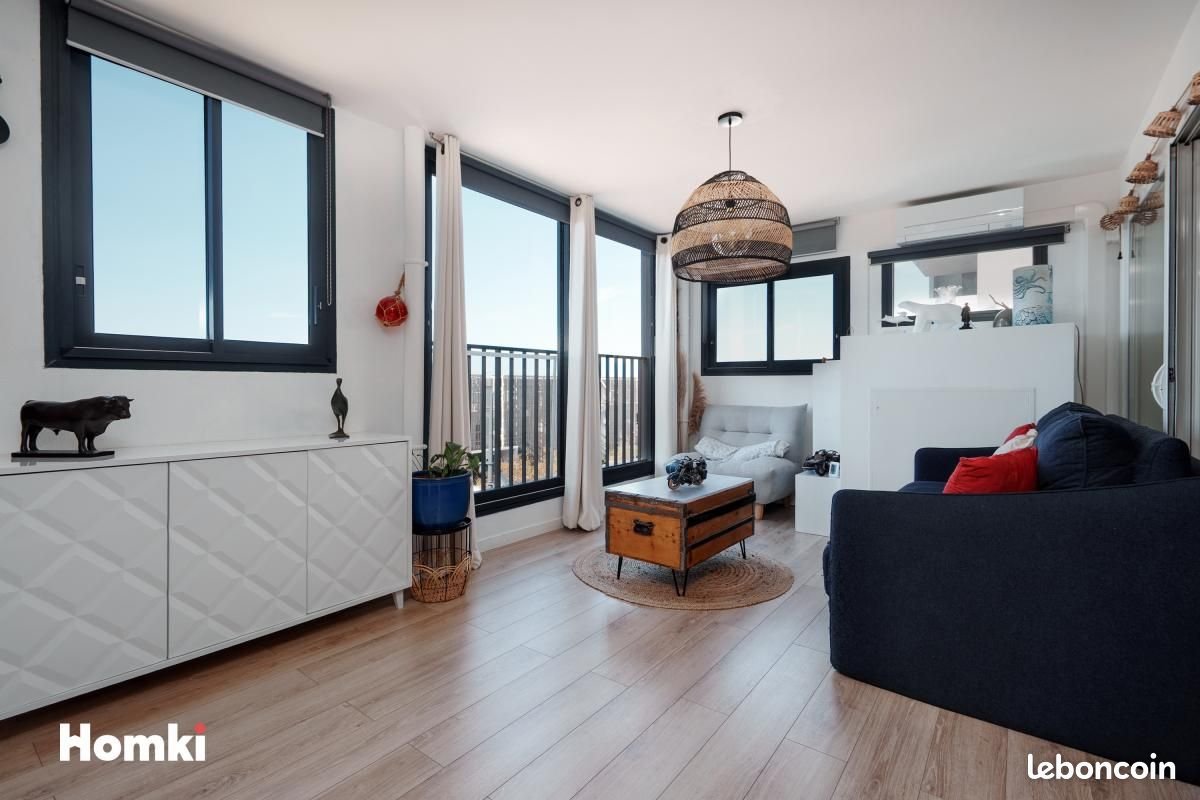 Appartement à vendre, 93m², Sète