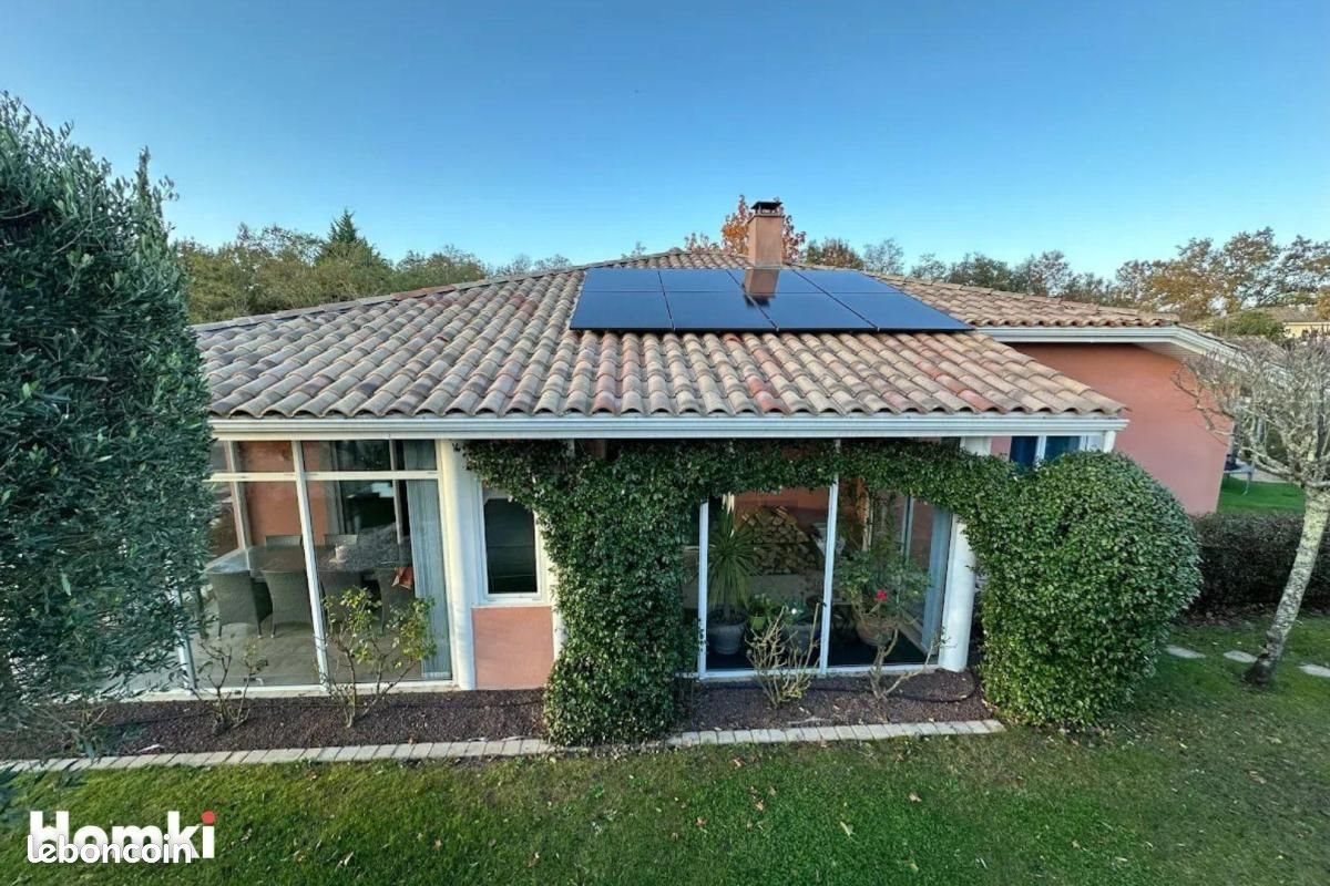 Maison à vendre, 138m², Ychoux