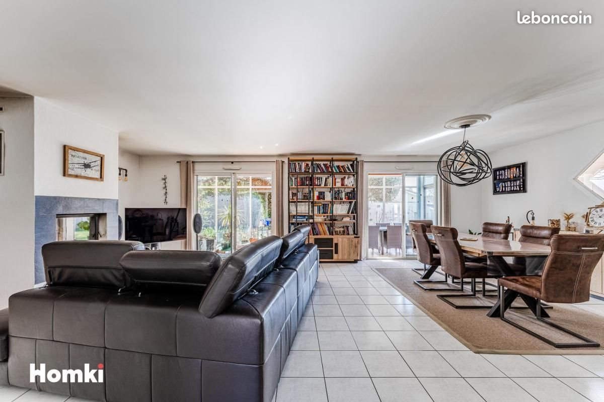 Maison à vendre, 138m², Ychoux