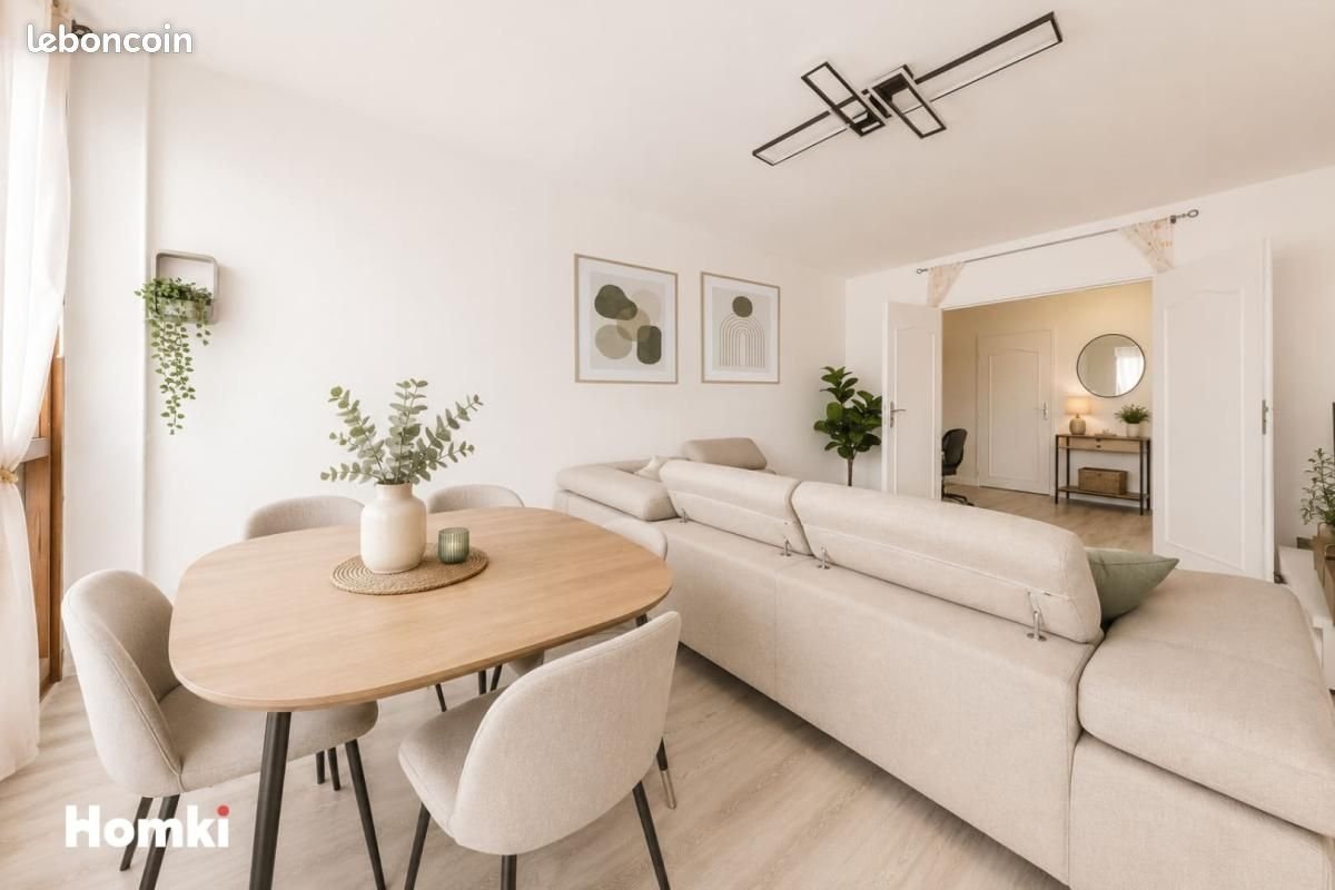 Appartement à vendre, 67m², Clermont-Ferrand