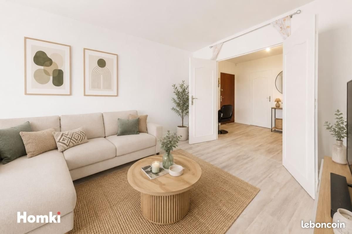 Appartement à vendre, 67m², Clermont-Ferrand