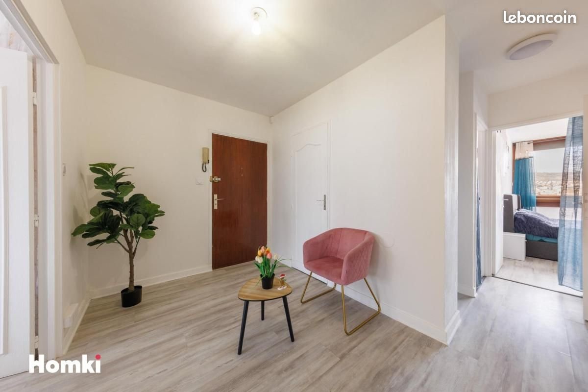 Appartement à vendre, 67m², Clermont-Ferrand