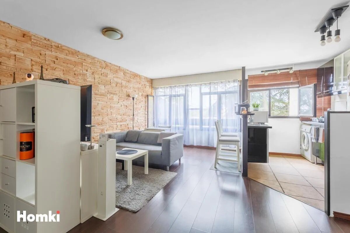 Appartement à vendre, 49m², Franconville