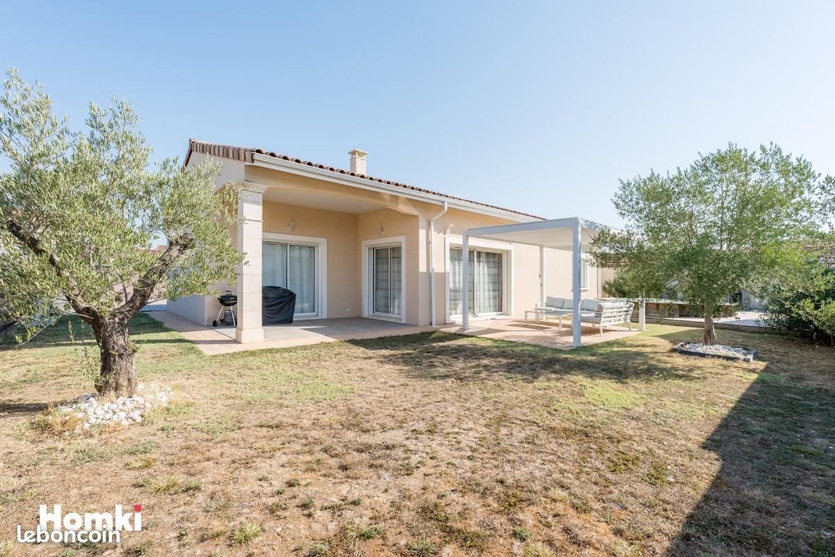 Maison à vendre, 121m², Vernet