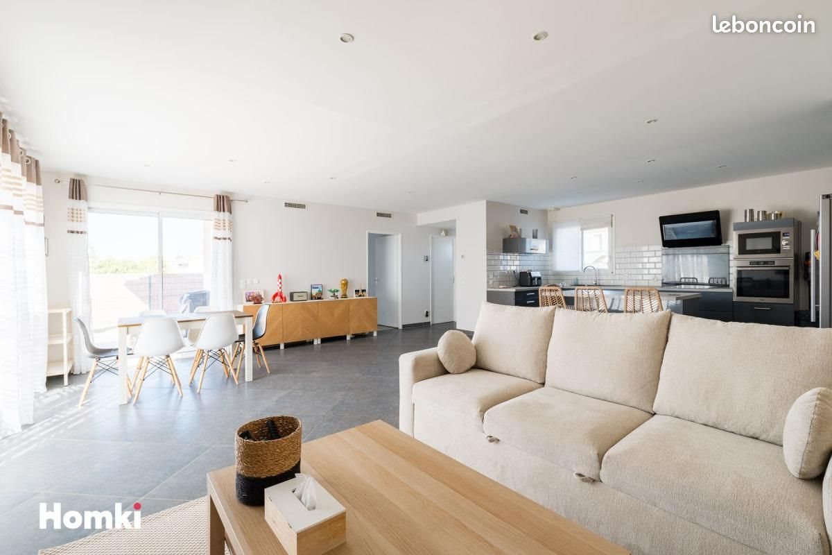 Maison à vendre, 121m², Vernet
