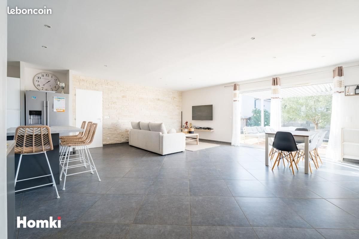 Maison à vendre, 121m², Vernet