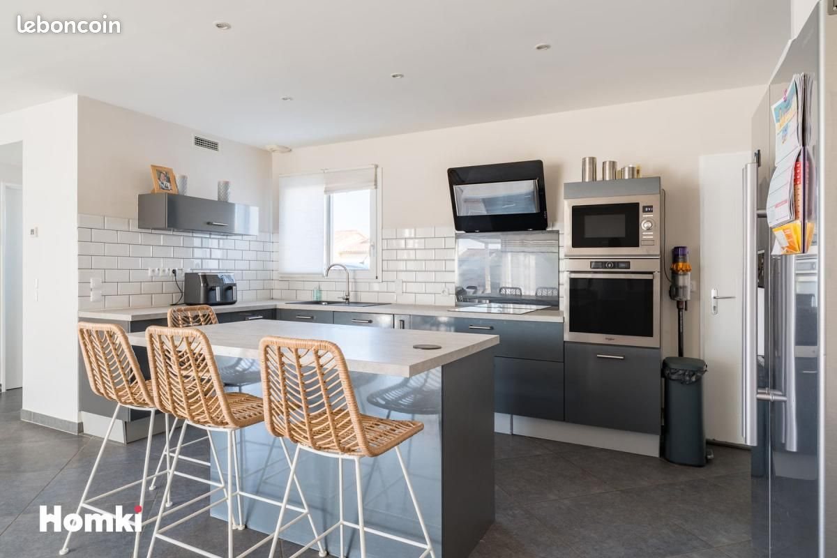Maison à vendre, 121m², Vernet
