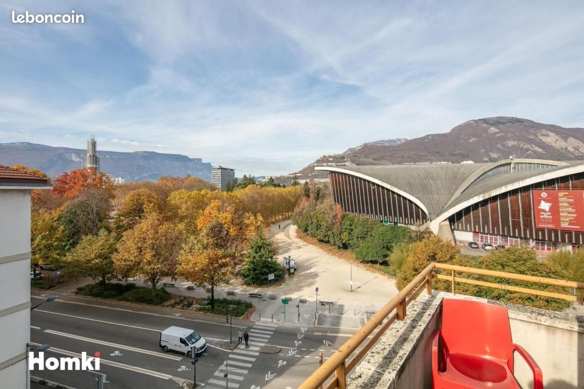 Appartement à vendre, 79m², Grenoble