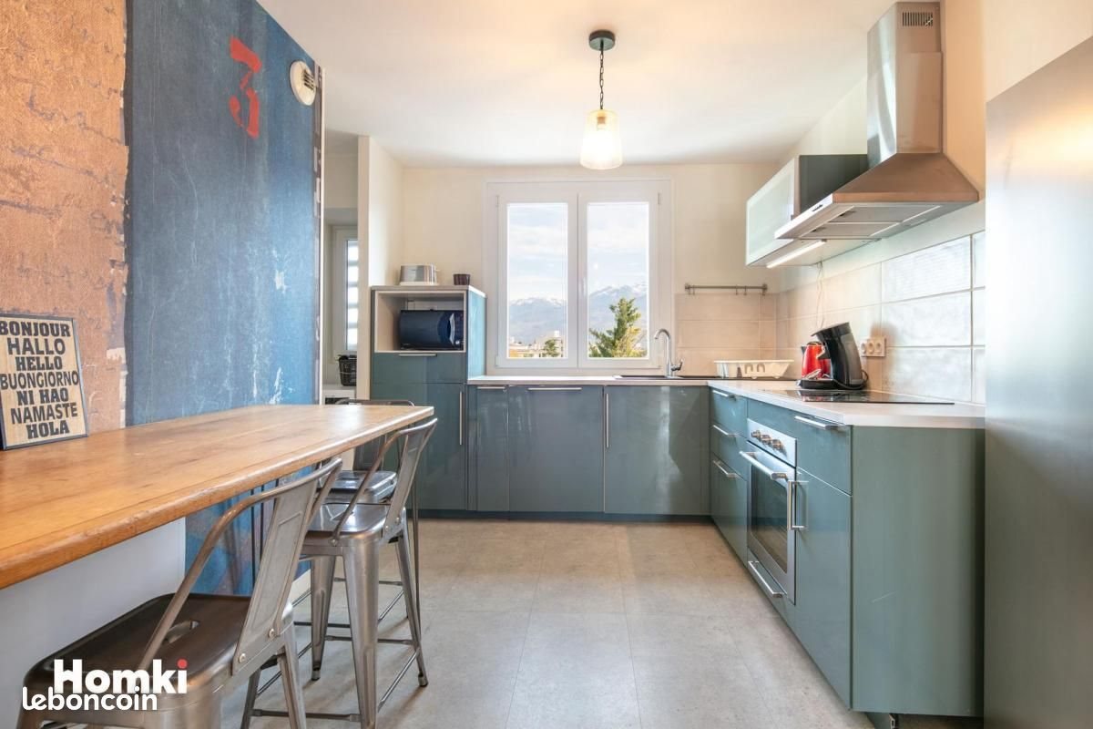 Appartement à vendre, 79m², Grenoble