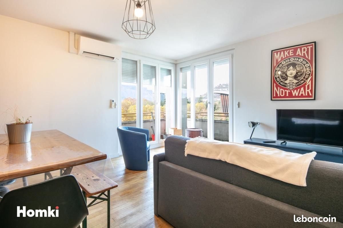 Appartement à vendre, 79m², Grenoble