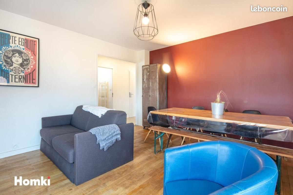 Appartement à vendre, 79m², Grenoble