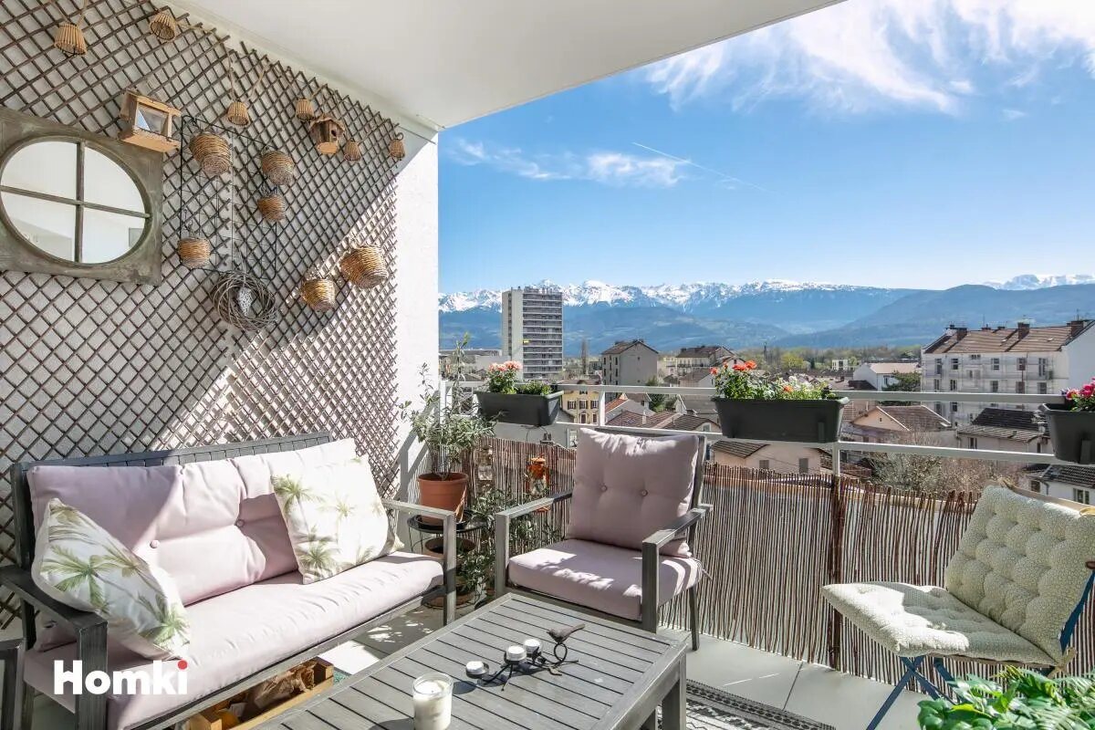 Appartement à vendre, 86m², Grenoble
