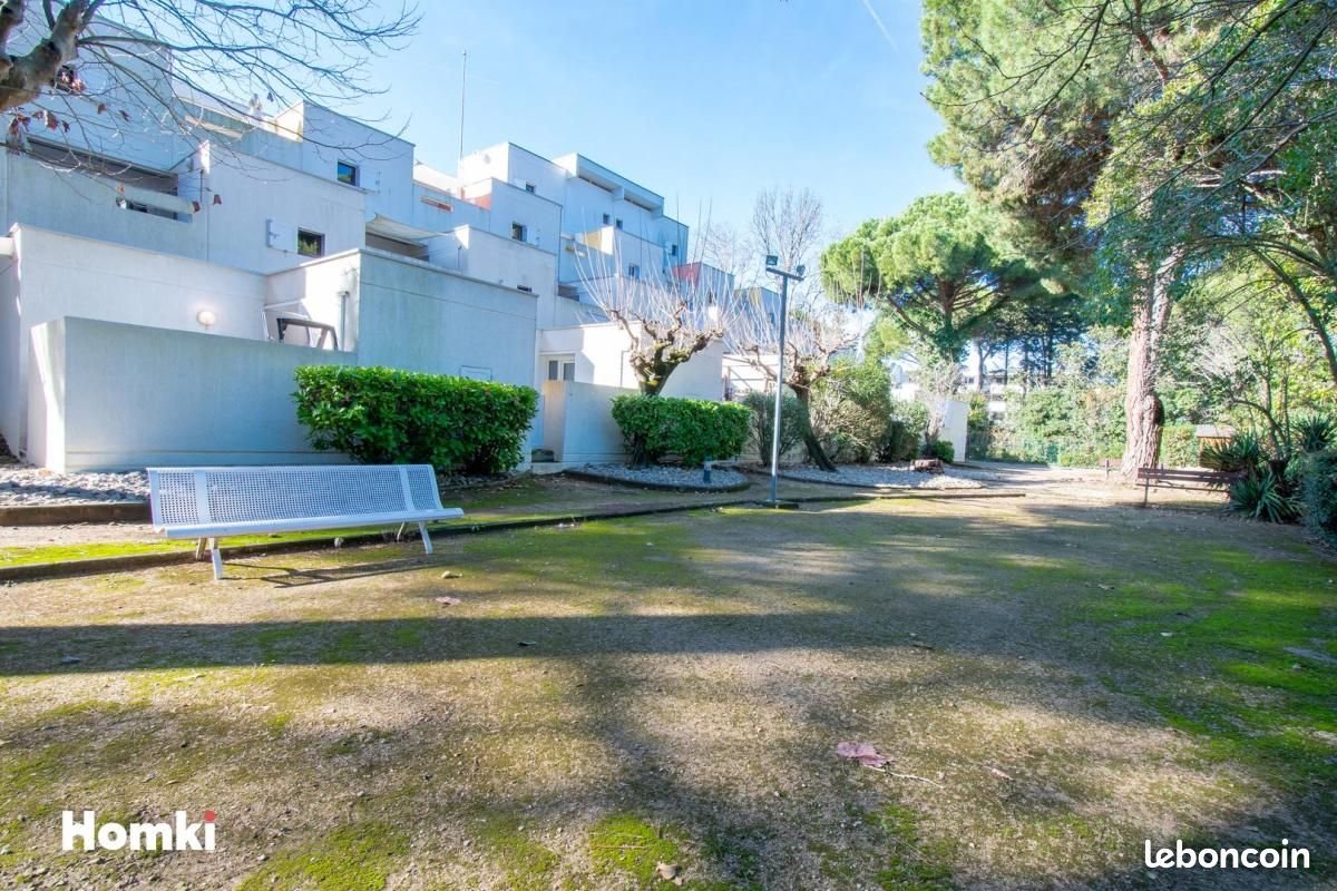 Appartement à vendre, 15m², La Grande-Motte