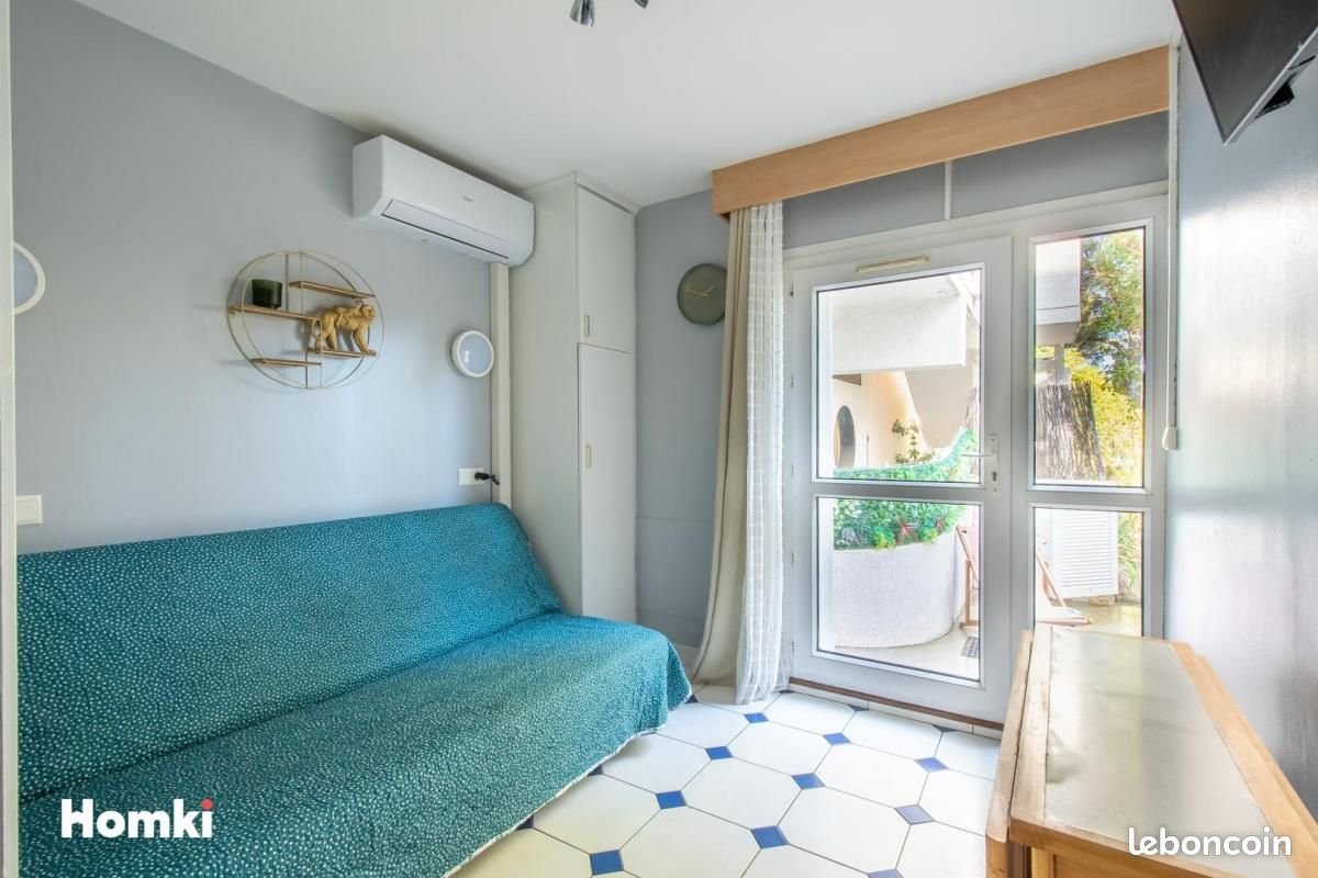 Appartement à vendre, 15m², La Grande-Motte