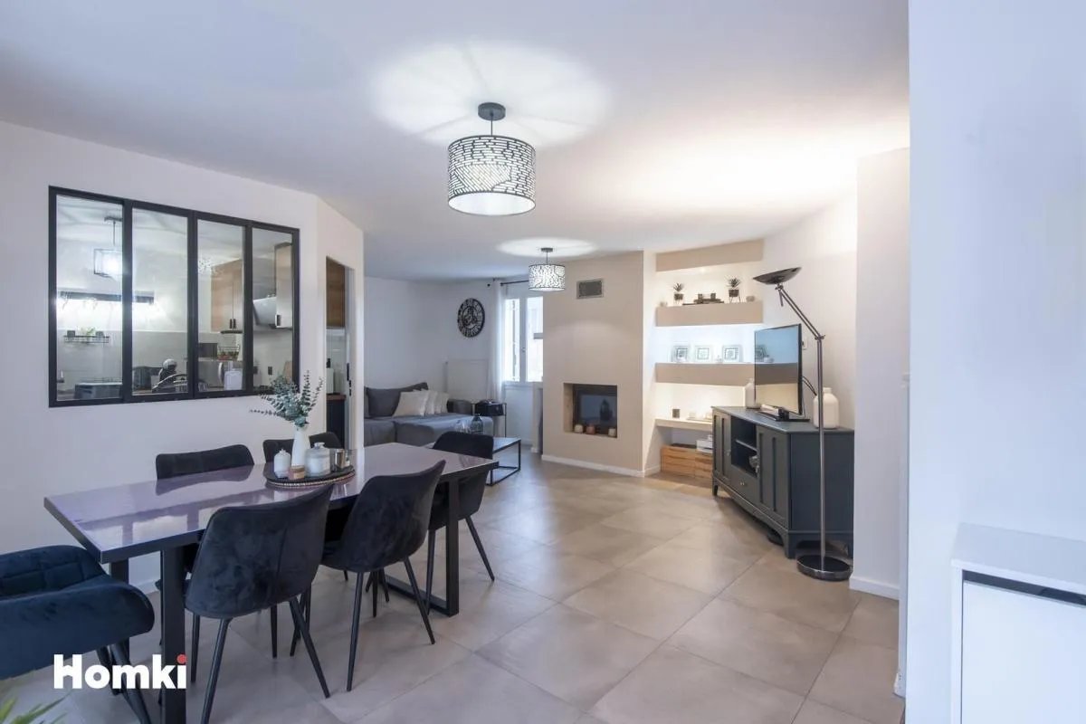 Maison à vendre, 73m², Les Pennes-Mirabeau