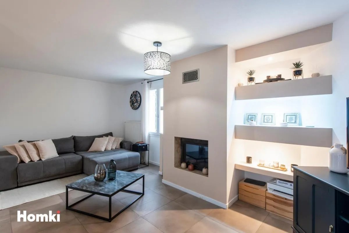 Maison à vendre, 73m², Les Pennes-Mirabeau