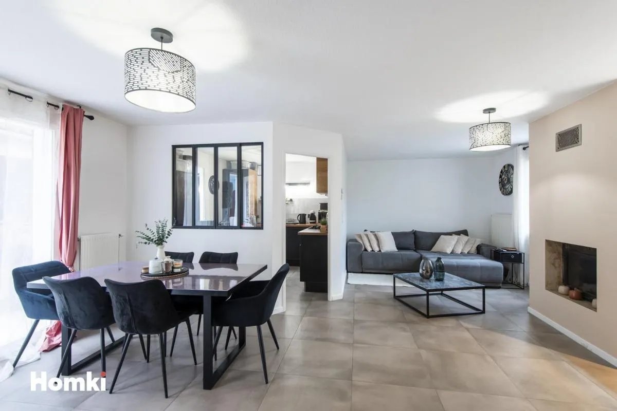 Maison à vendre, 73m², Les Pennes-Mirabeau