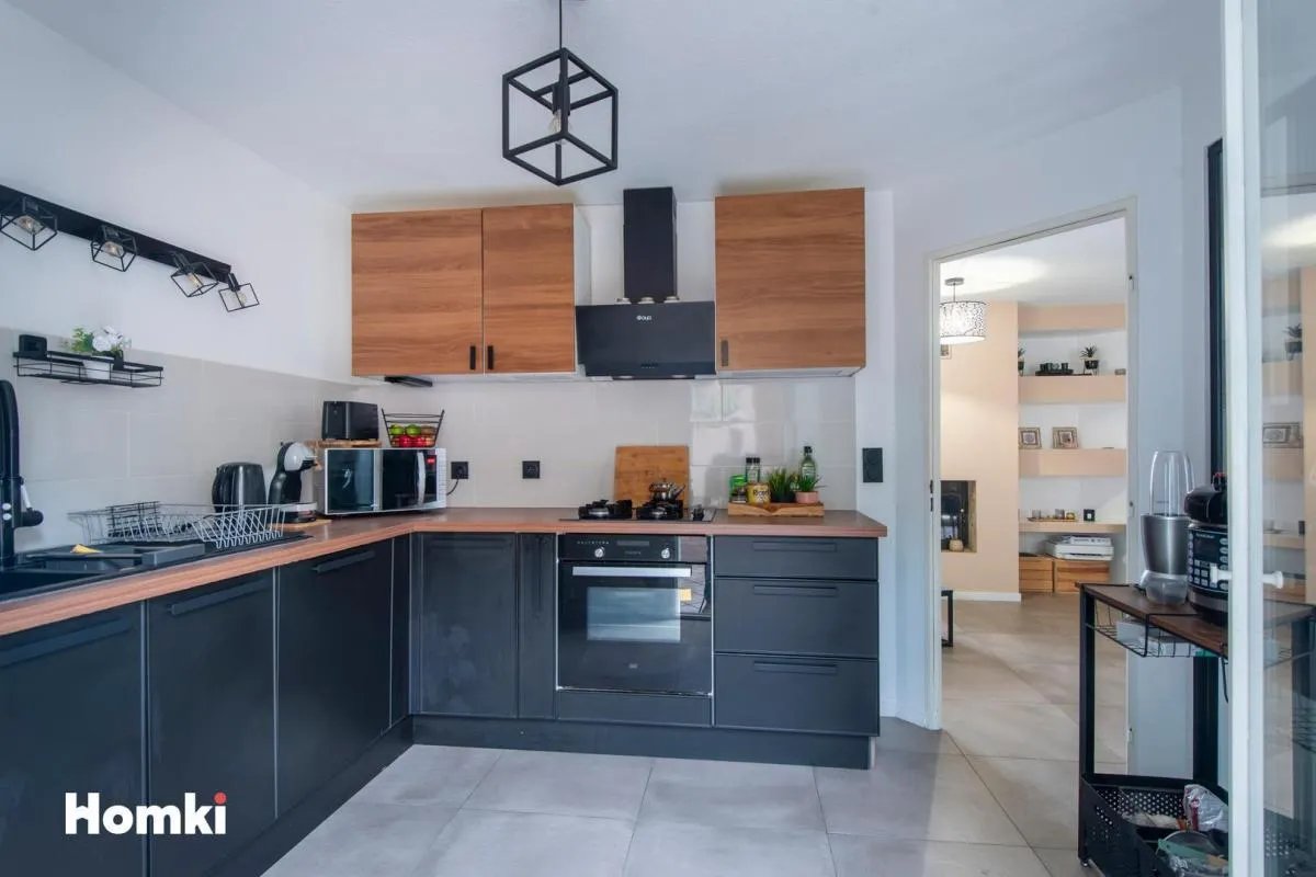 Maison à vendre, 73m², Les Pennes-Mirabeau