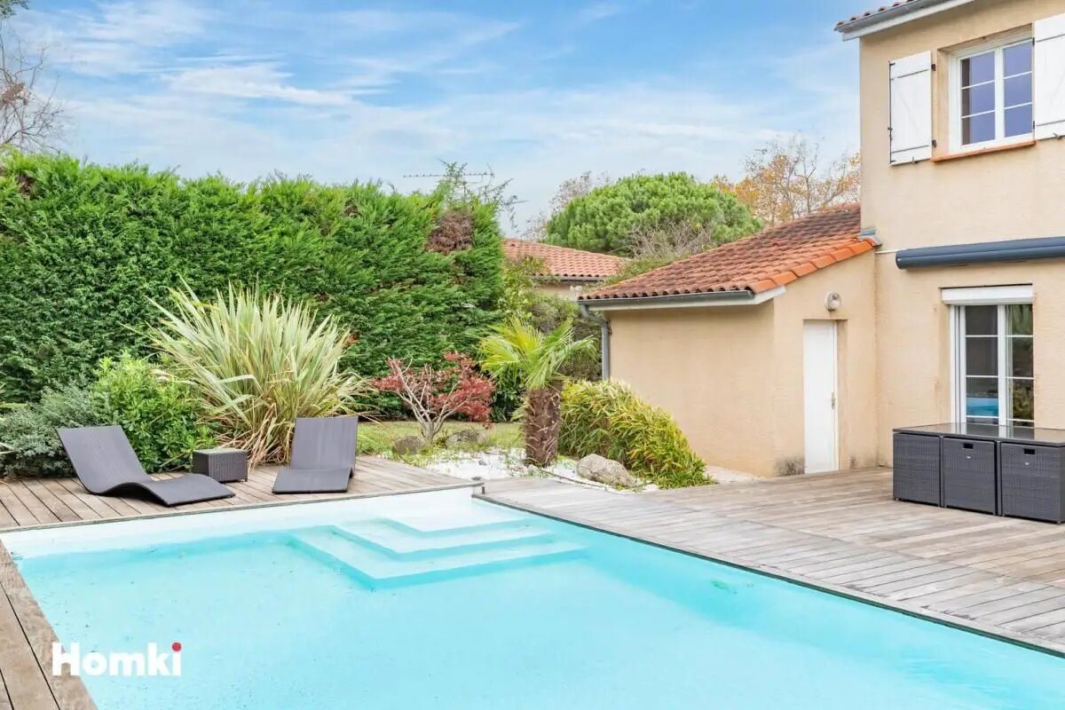 Maison à vendre, 123m², Saint-Orens-de-Gameville