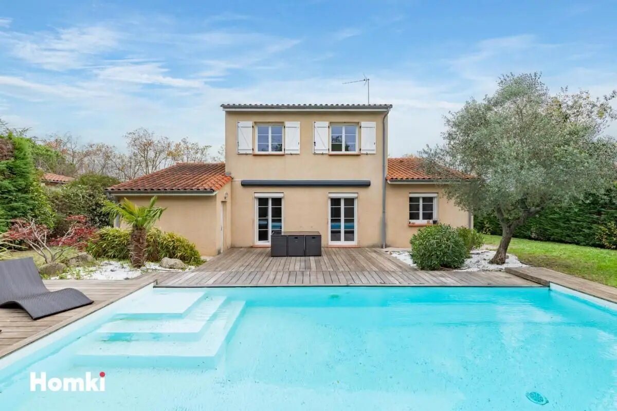 Maison à vendre, 123m², Saint-Orens-de-Gameville
