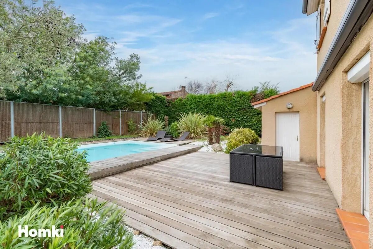 Maison à vendre, 123m², Saint-Orens-de-Gameville