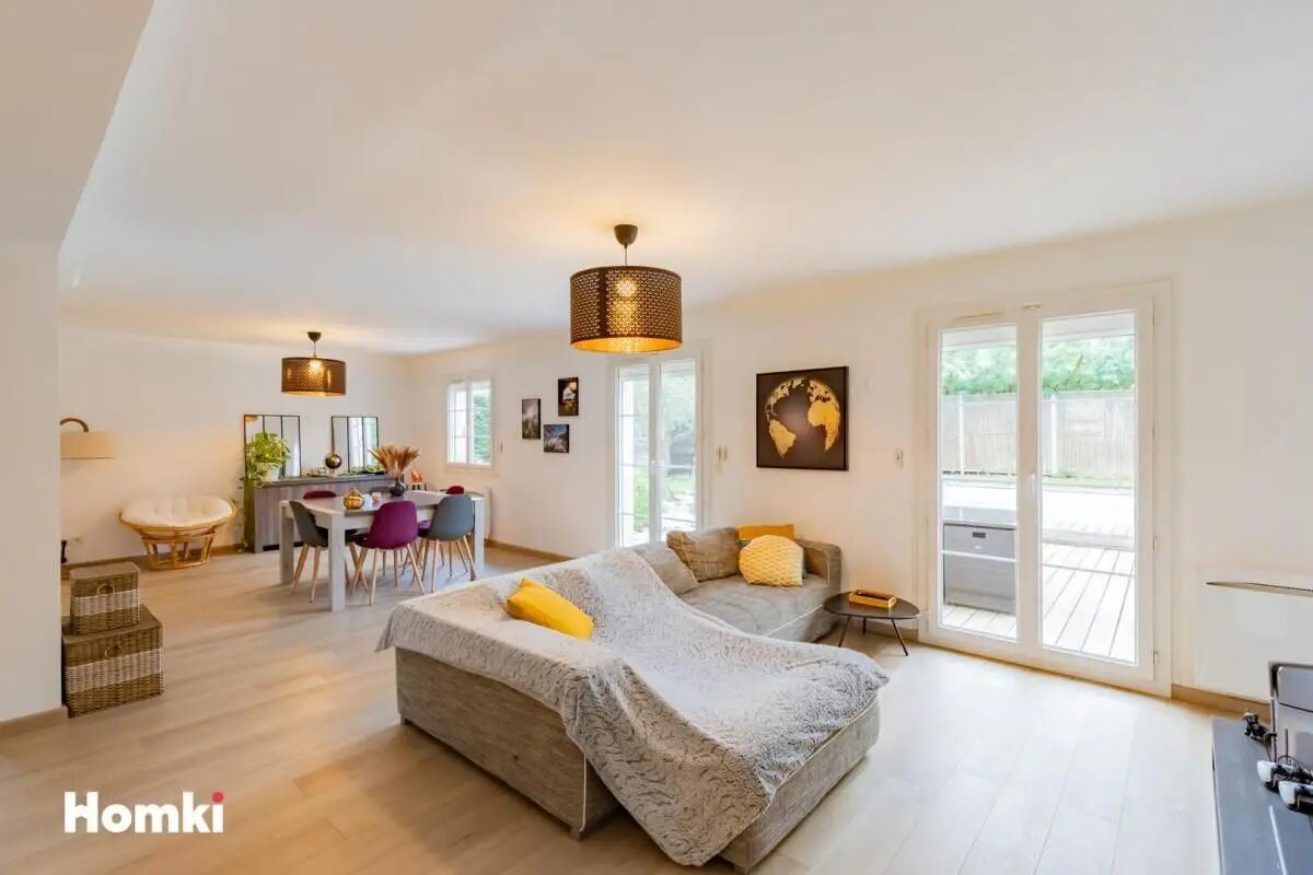 Maison à vendre, 123m², Saint-Orens-de-Gameville