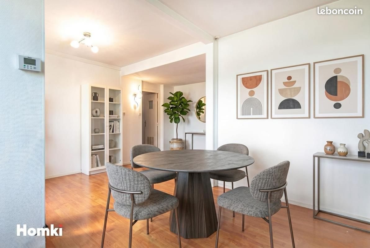 Appartement à vendre, 82m², Saint-Martin-d'Hères