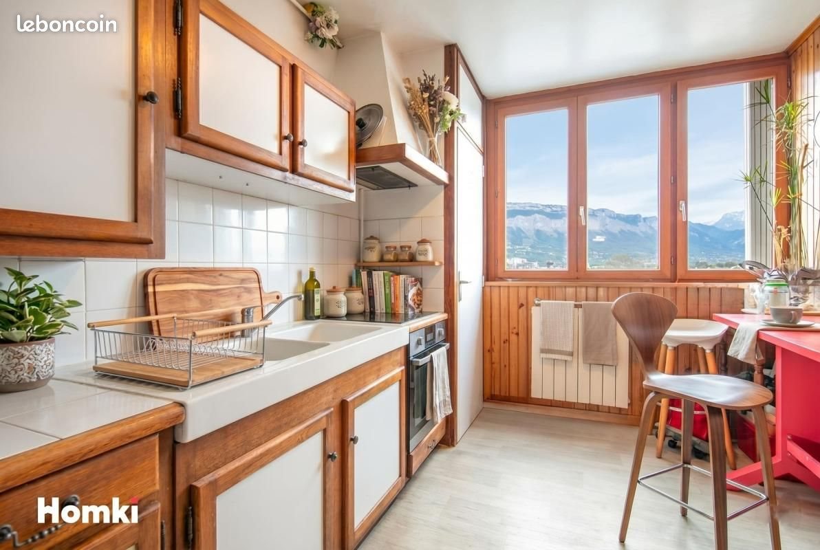 Appartement à vendre, 82m², Saint-Martin-d'Hères