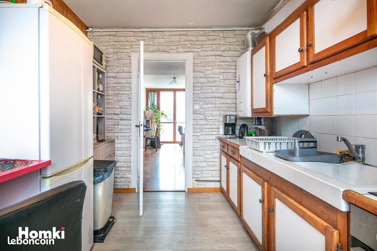 Appartement à vendre, 82m², Saint-Martin-d'Hères