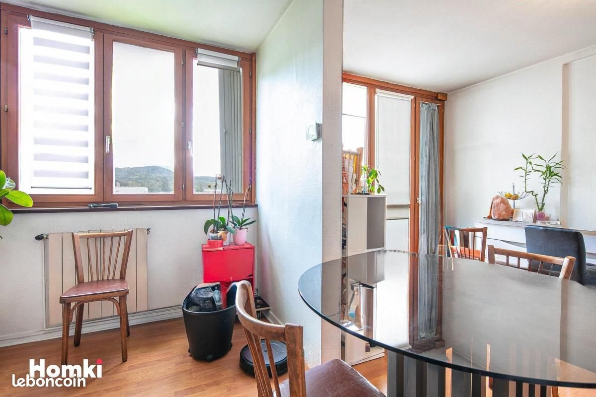 Appartement à vendre, 82m², Saint-Martin-d'Hères