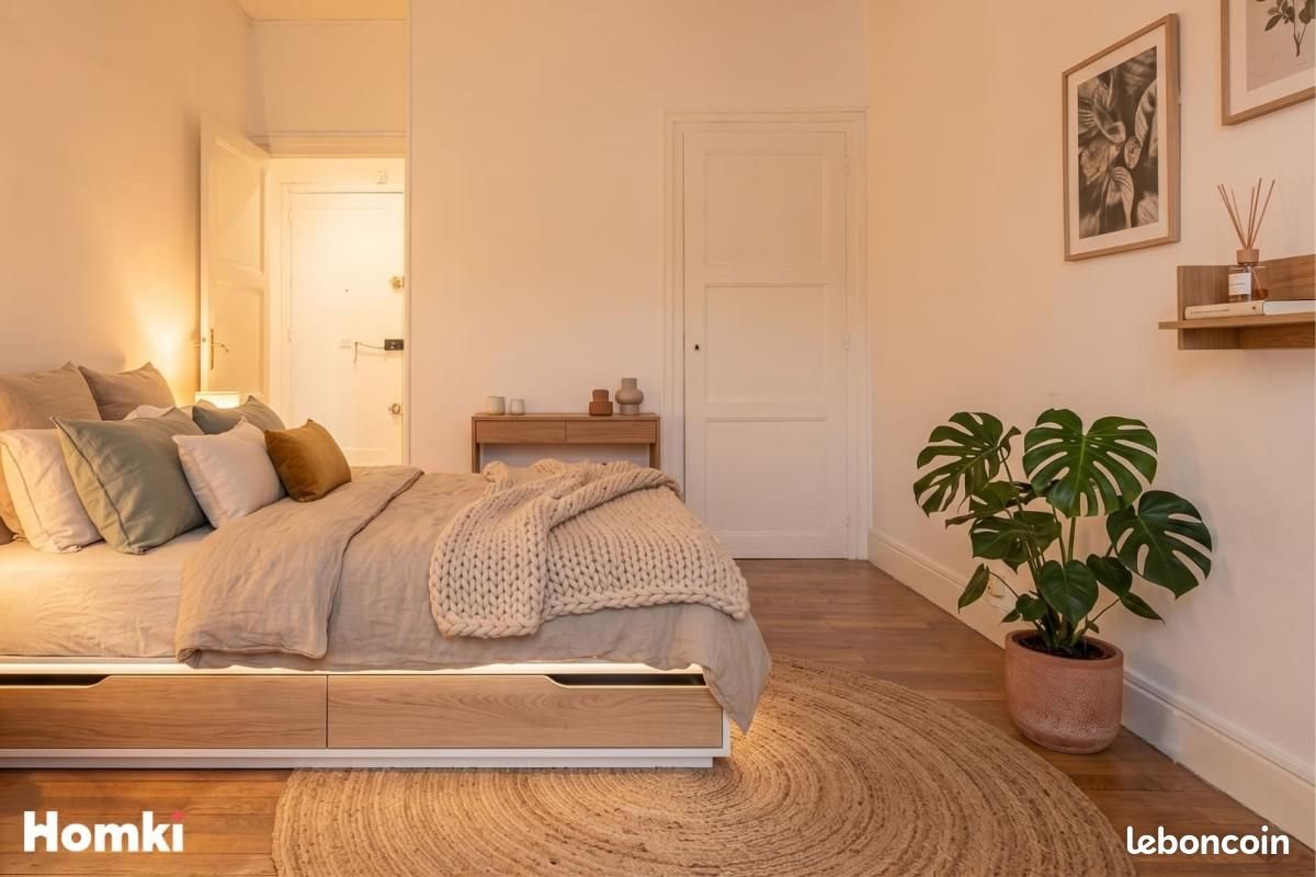 Appartement à vendre, 60m², Grenoble