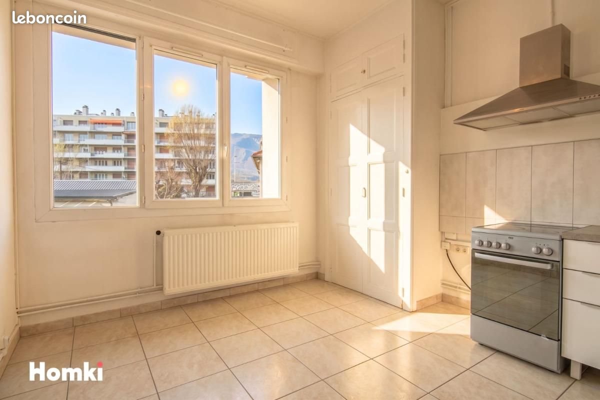 Appartement à vendre, 60m², Grenoble