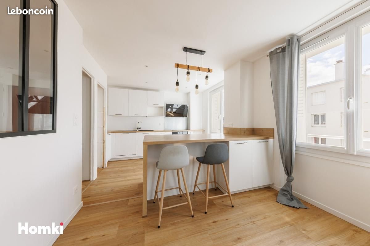 Appartement à vendre, 72m², Clermont-Ferrand