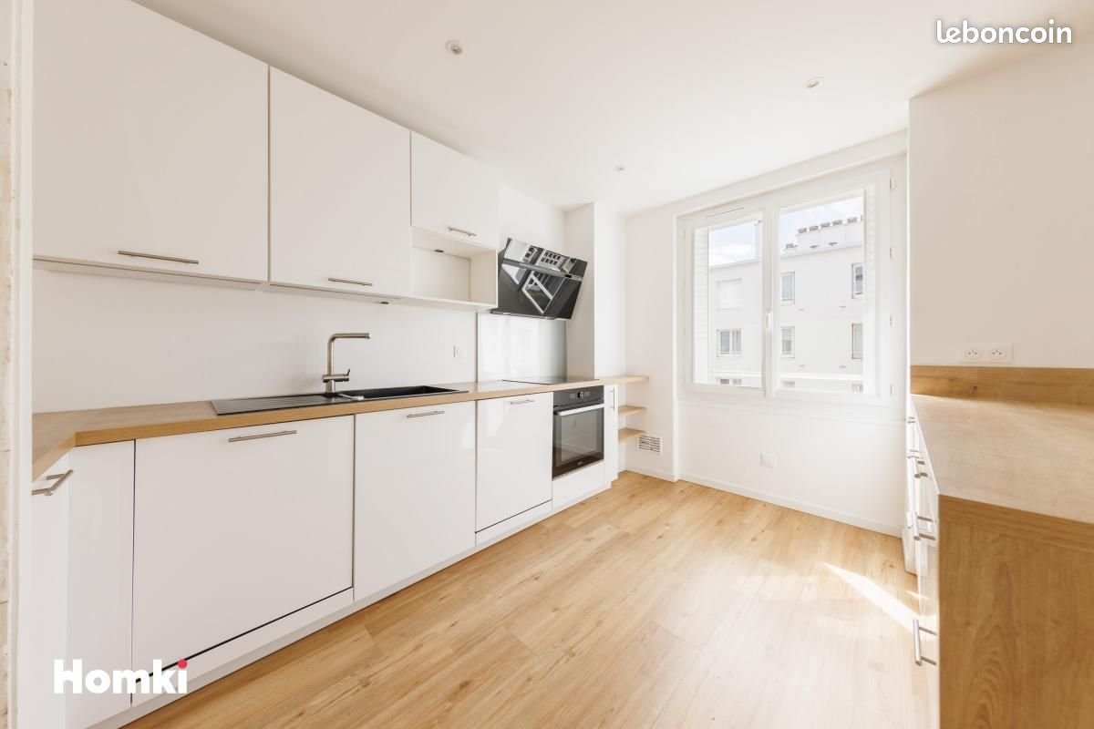 Appartement à vendre, 72m², Clermont-Ferrand