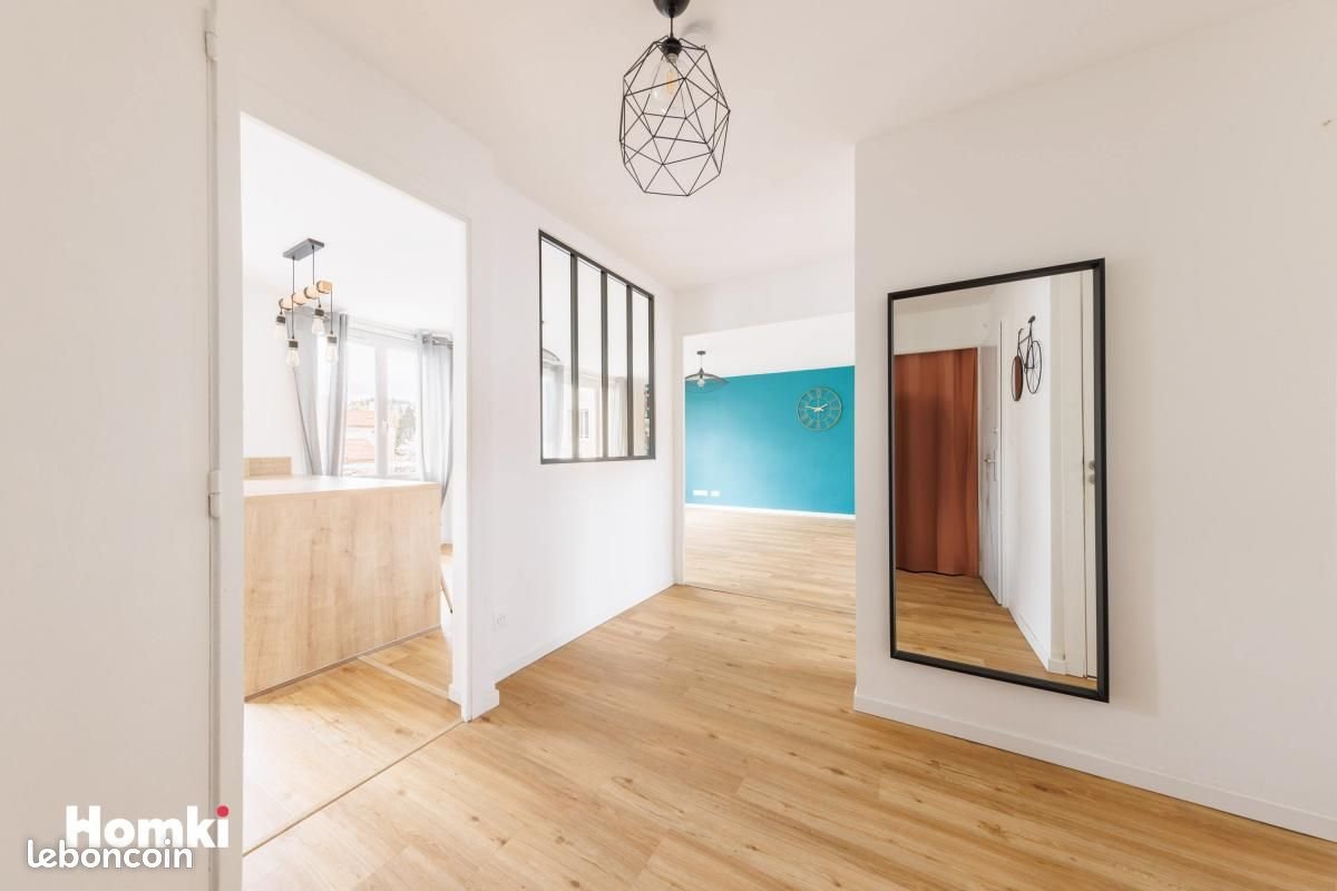 Appartement à vendre, 72m², Clermont-Ferrand