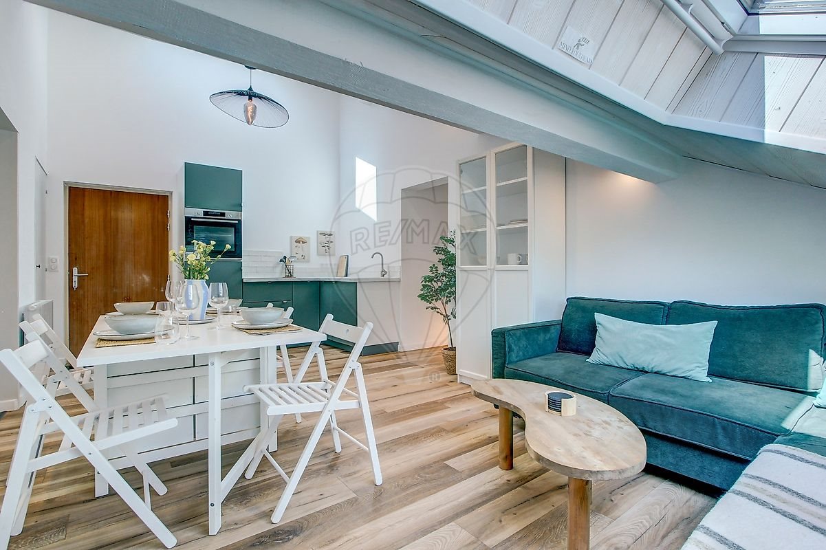 Appartement à vendre, 42m², Saint-Jean-d'Aulps