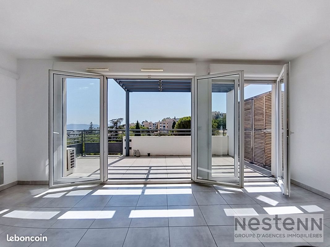Appartement à vendre, 62m², Marseille 12ème