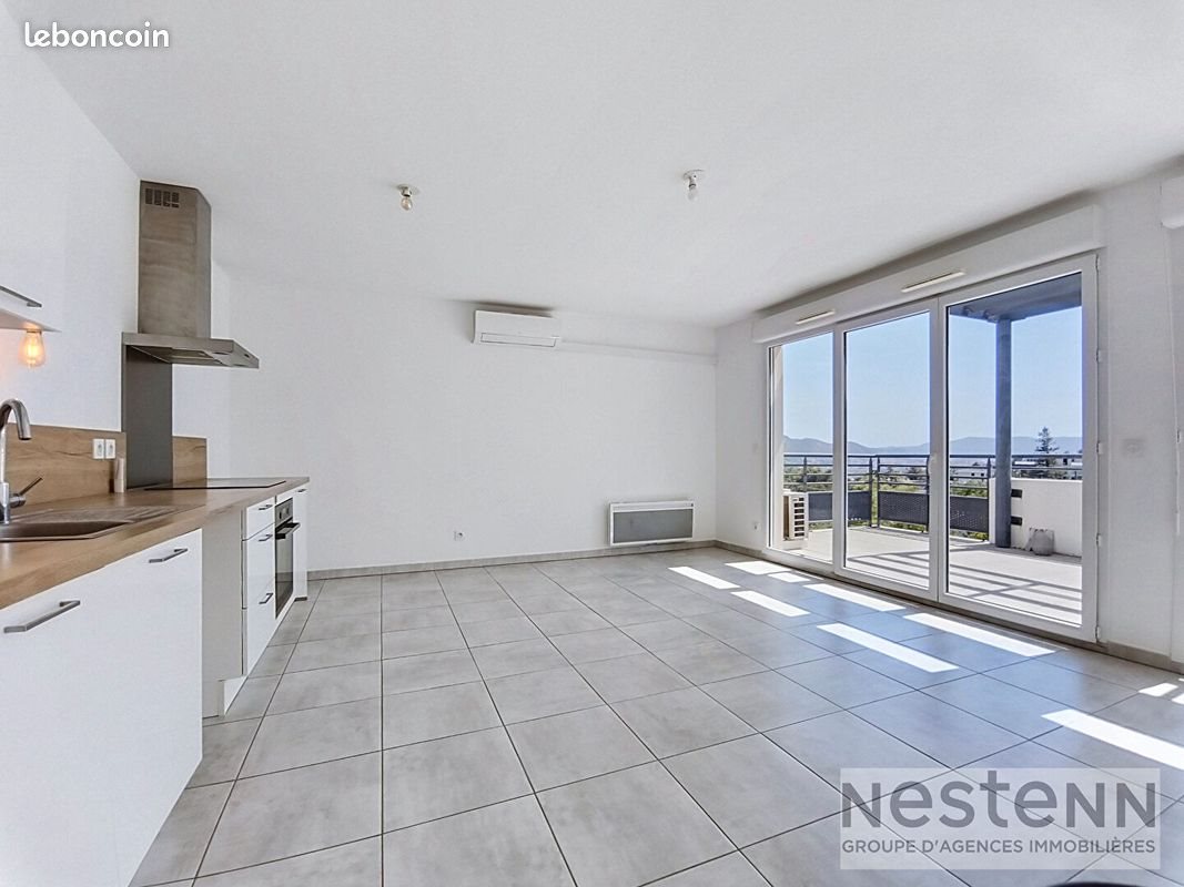 Appartement à vendre, 62m², Marseille 12ème