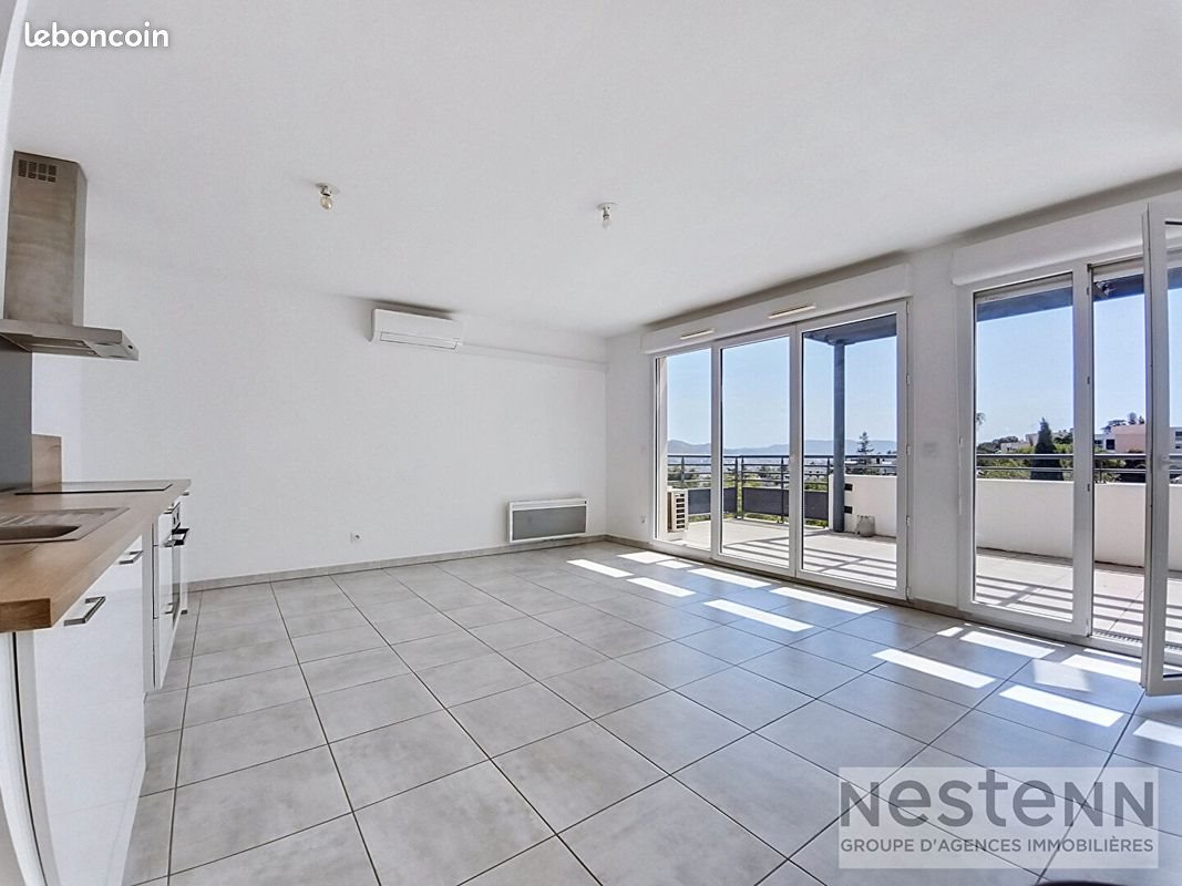 Appartement à vendre, 62m², Marseille 12ème