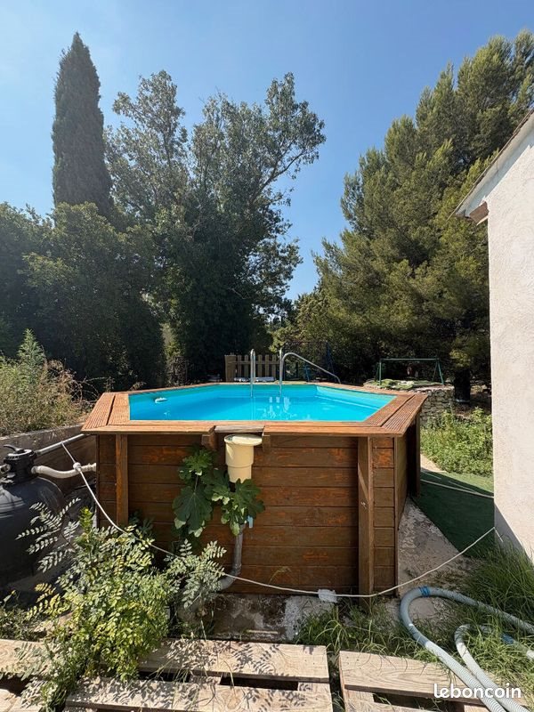 Maison à vendre, 80m², Allauch