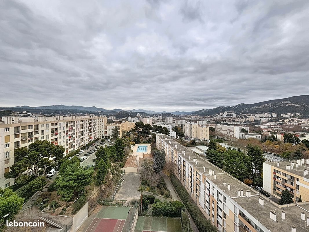 Appartement à vendre, 41m², Marseille 11ème