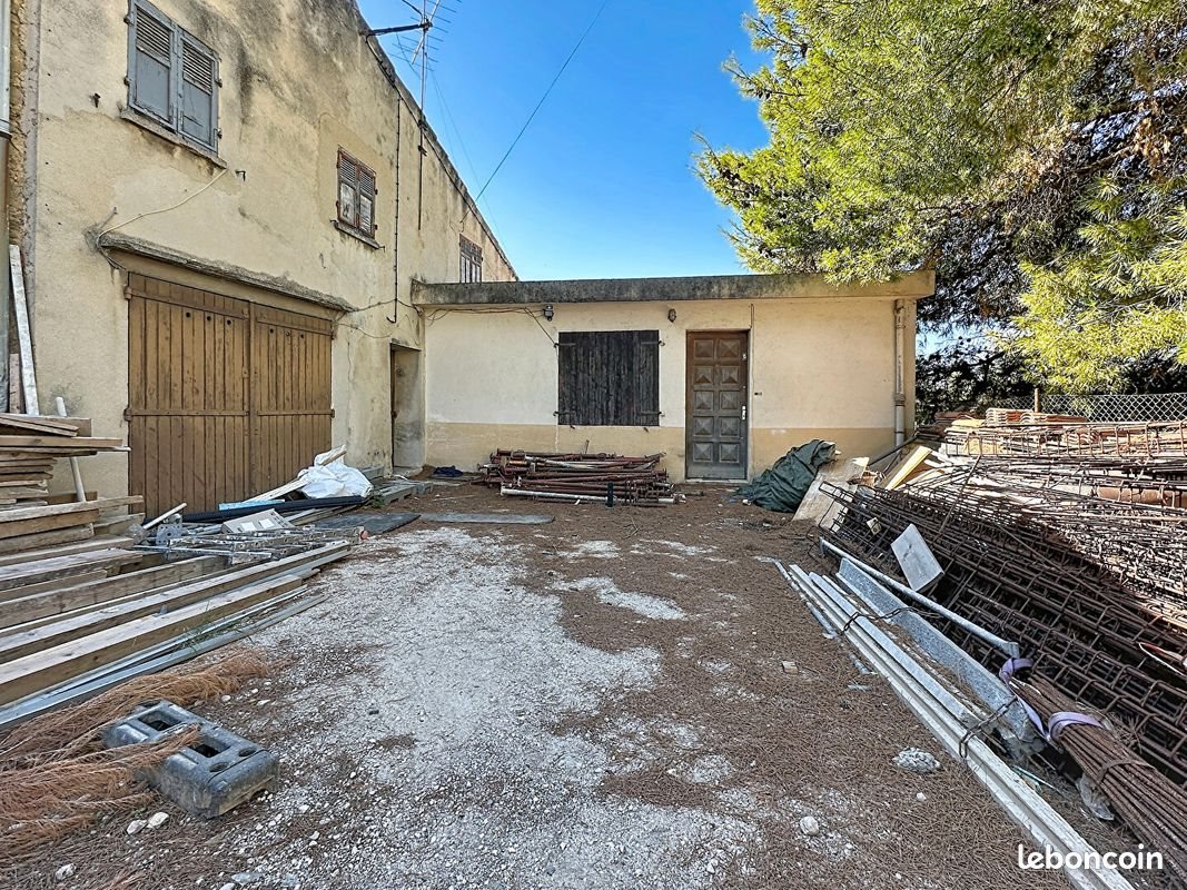 Maison à vendre, 155m², Marseille 13ème
