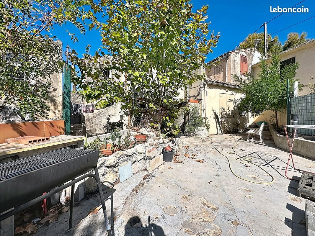 Maison à vendre, 155m², Marseille 13ème