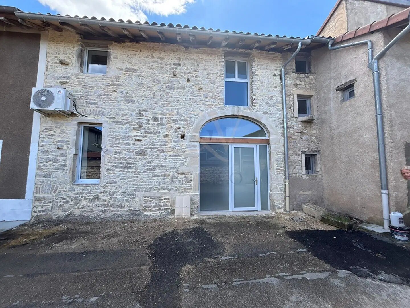 Maison à vendre, 82m², Montbellet