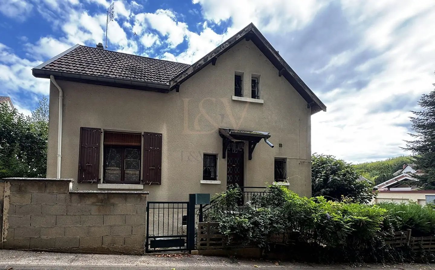 Maison à vendre, 94m², Mâcon