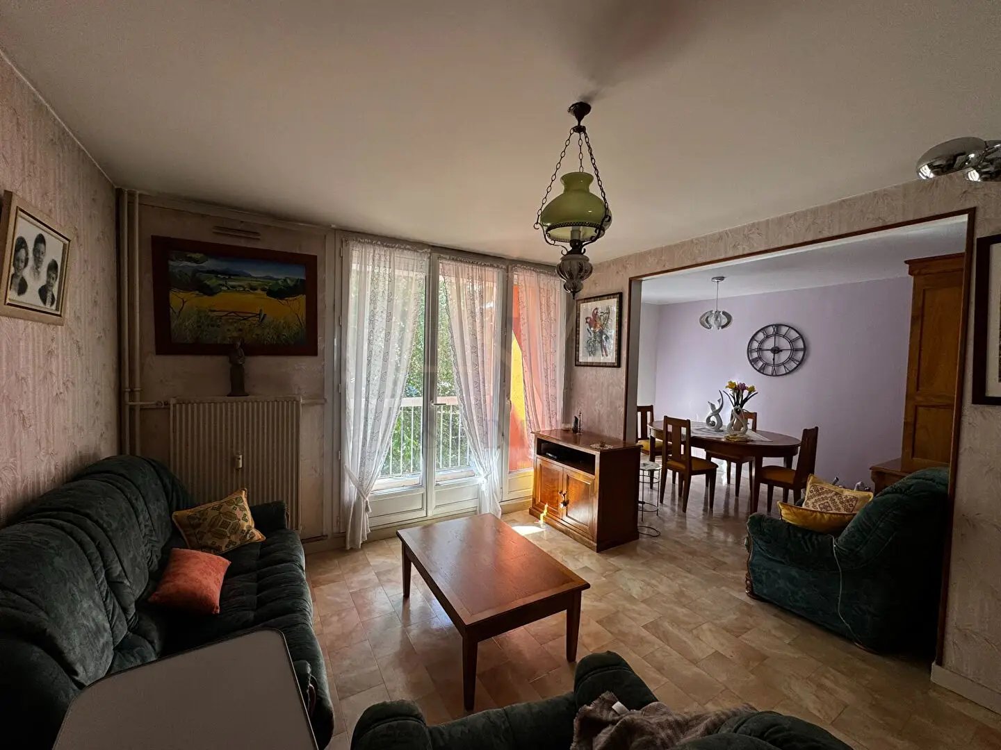 Appartement à vendre, 74m², Mâcon